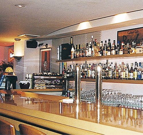 Cocktail Cafe Bacchus