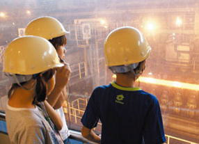 JFEスチール（株）東日本製鉄所（千葉地区）