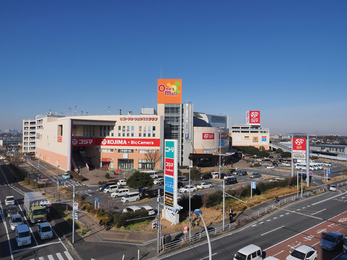 ワンズモール