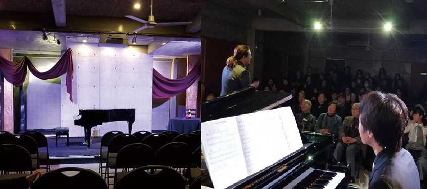 はなみがわ風の丘HALL