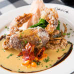 外はサクサク中はフワット食べ方３種。