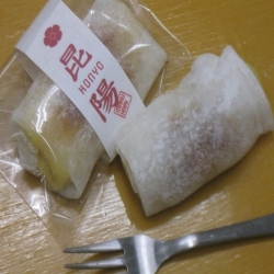 幕張スイーツ昆陽セット