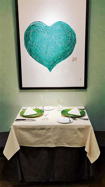 フランス料理 ル・クール