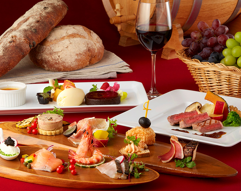 季節に合わせたイベント