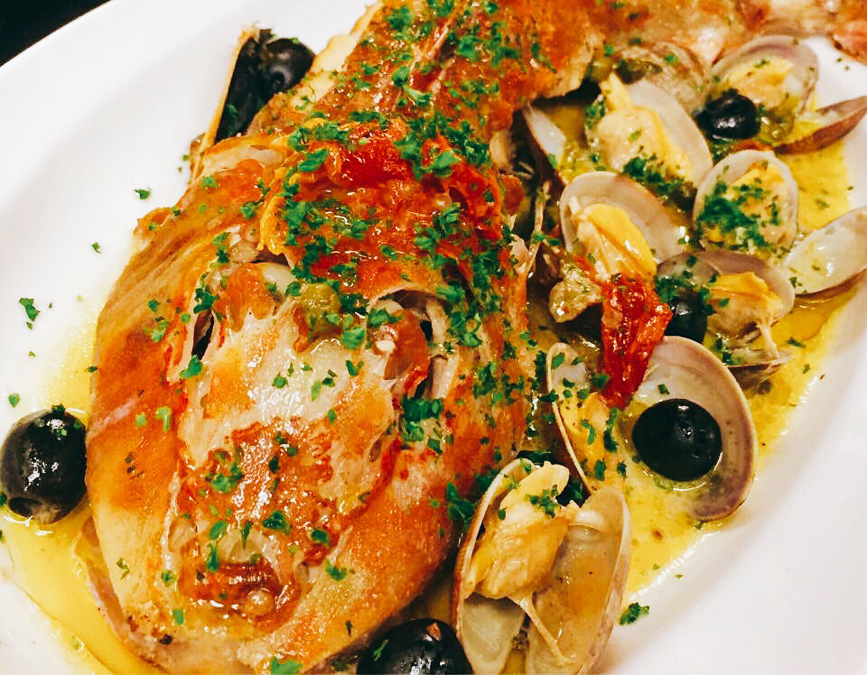 アクアパッツァ