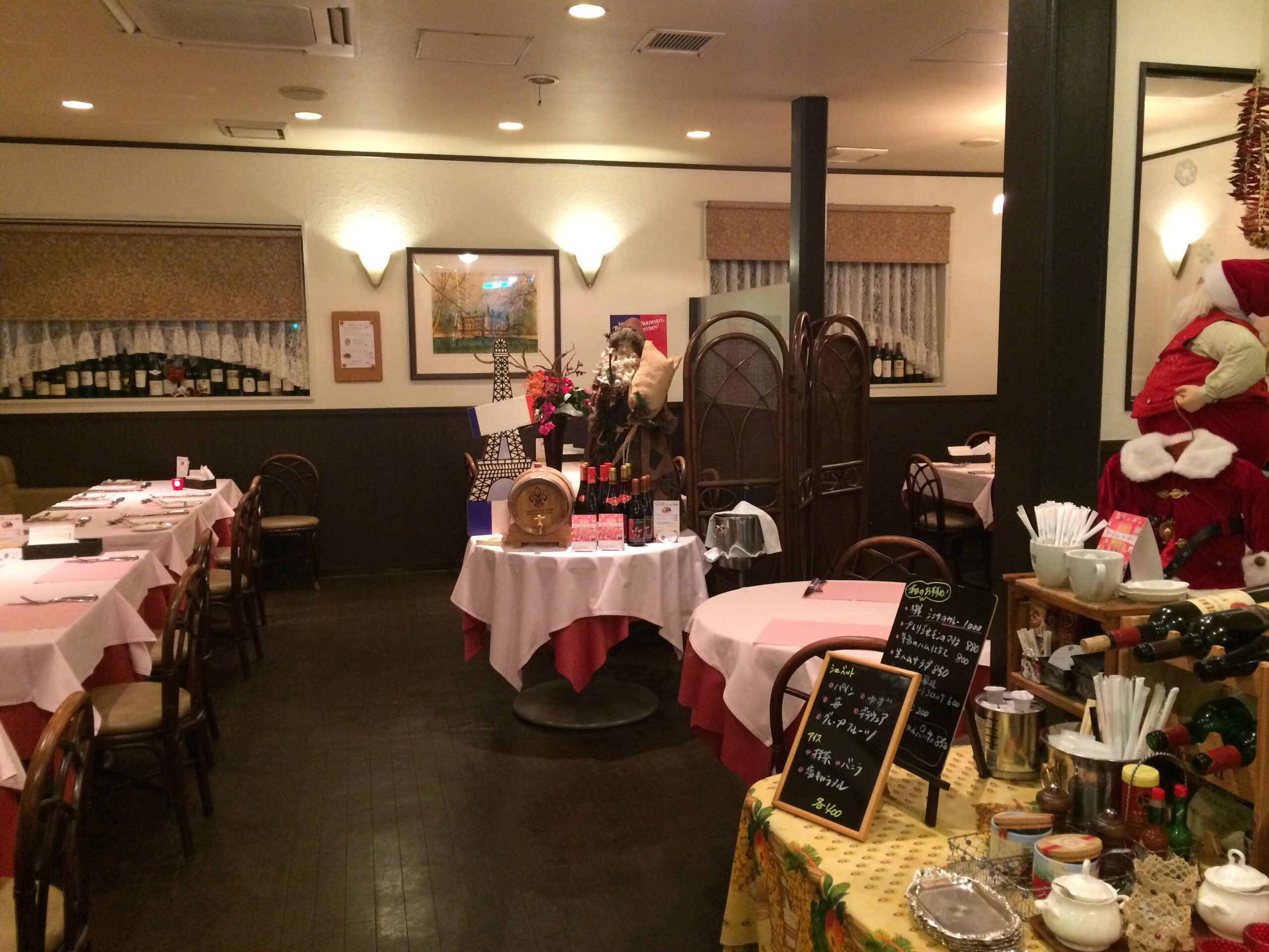 ご家族・ご友人と、とっておきのひとときを