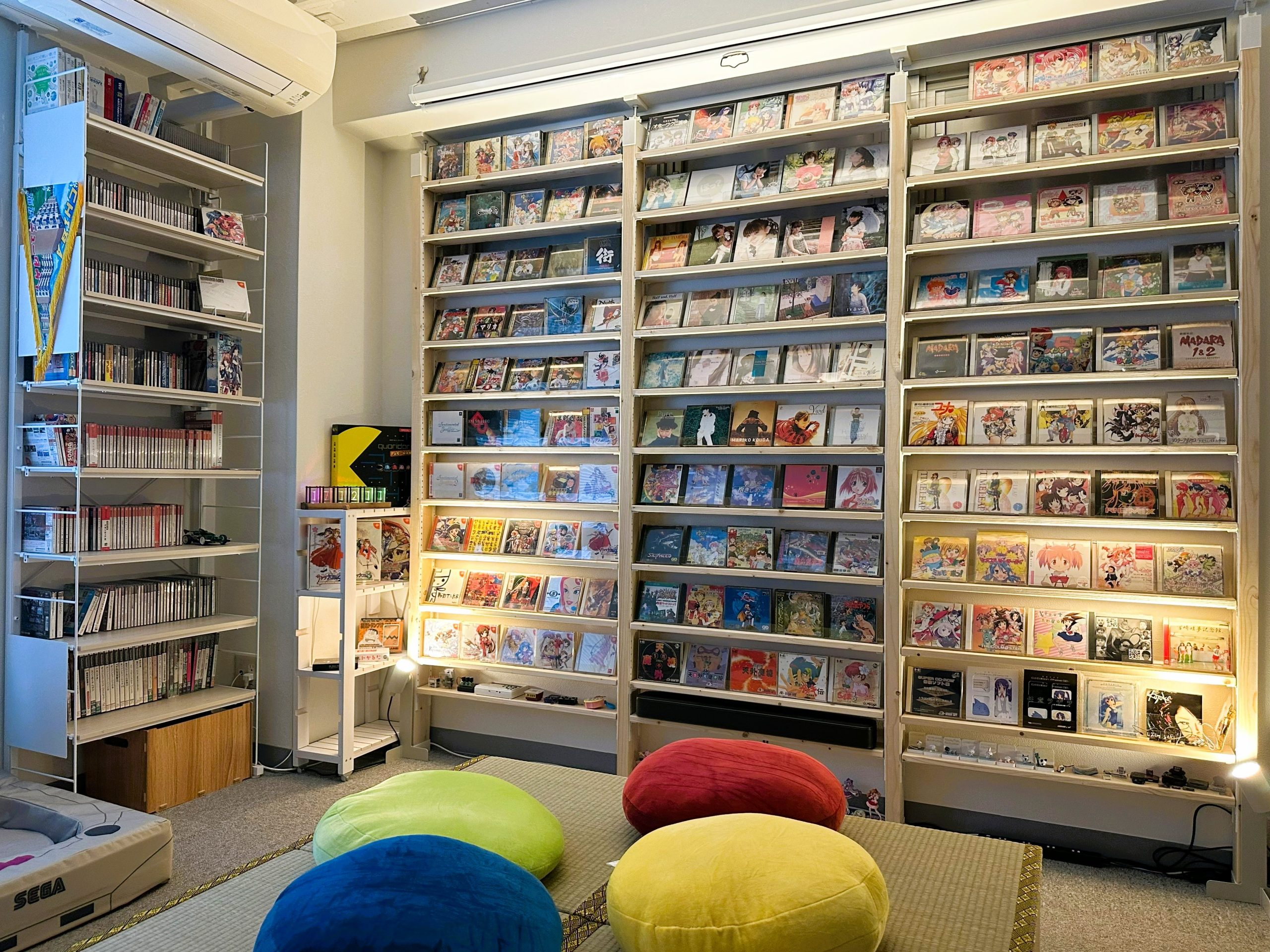 ディスクウォール