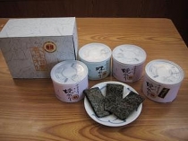 だるま缶4缶箱入り