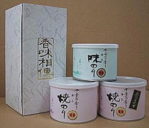 だるま缶3缶箱入り