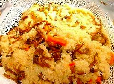 おこわ各種（五目・しめじ・赤飯・くり）