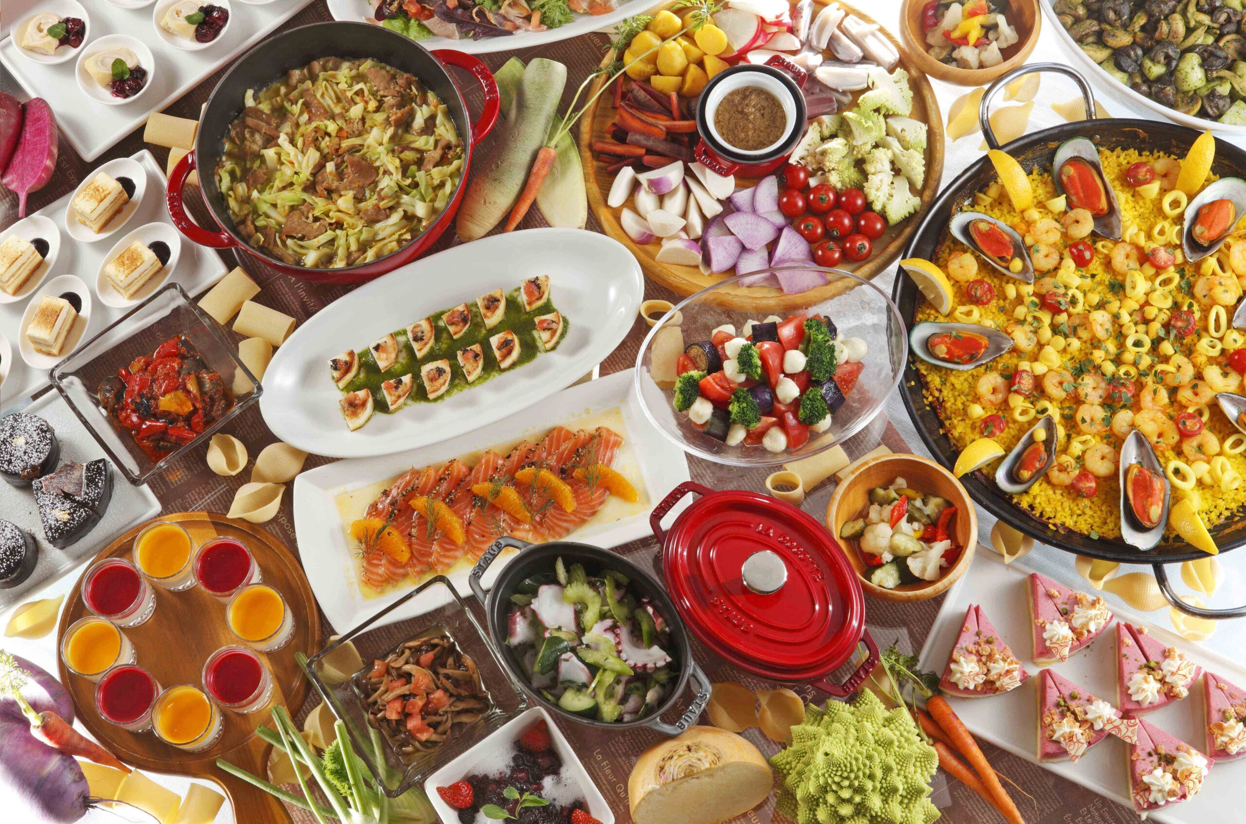 レストラン＆ラウンジ「ザ・テラス」