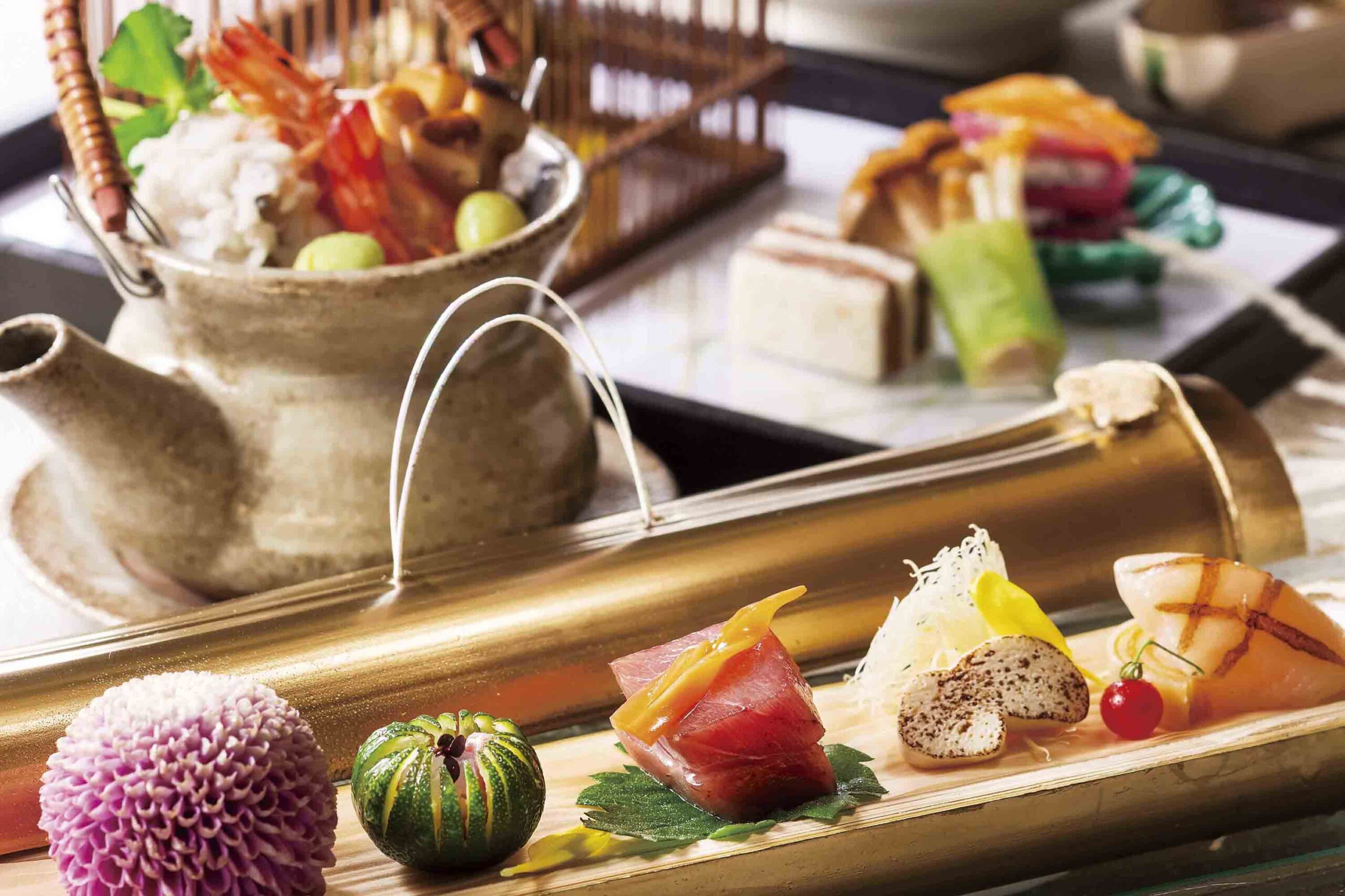 日本料理「おりじん」