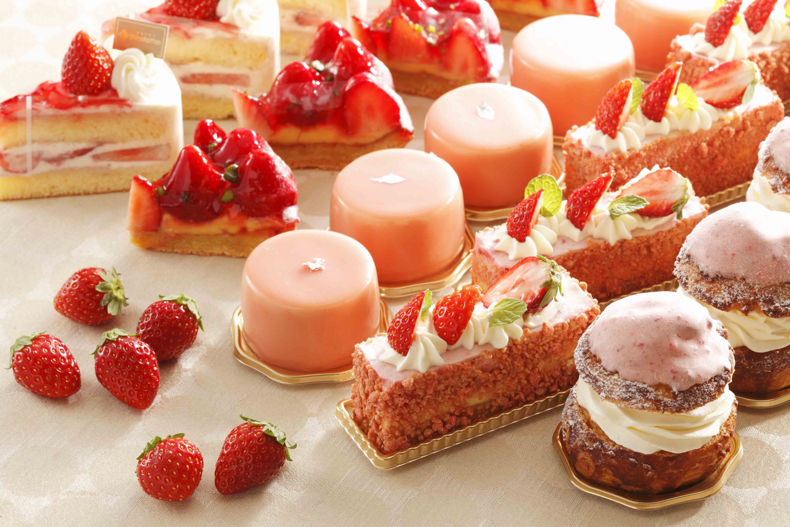 ベーカリー＆ケーキ「サント・ノーレ」