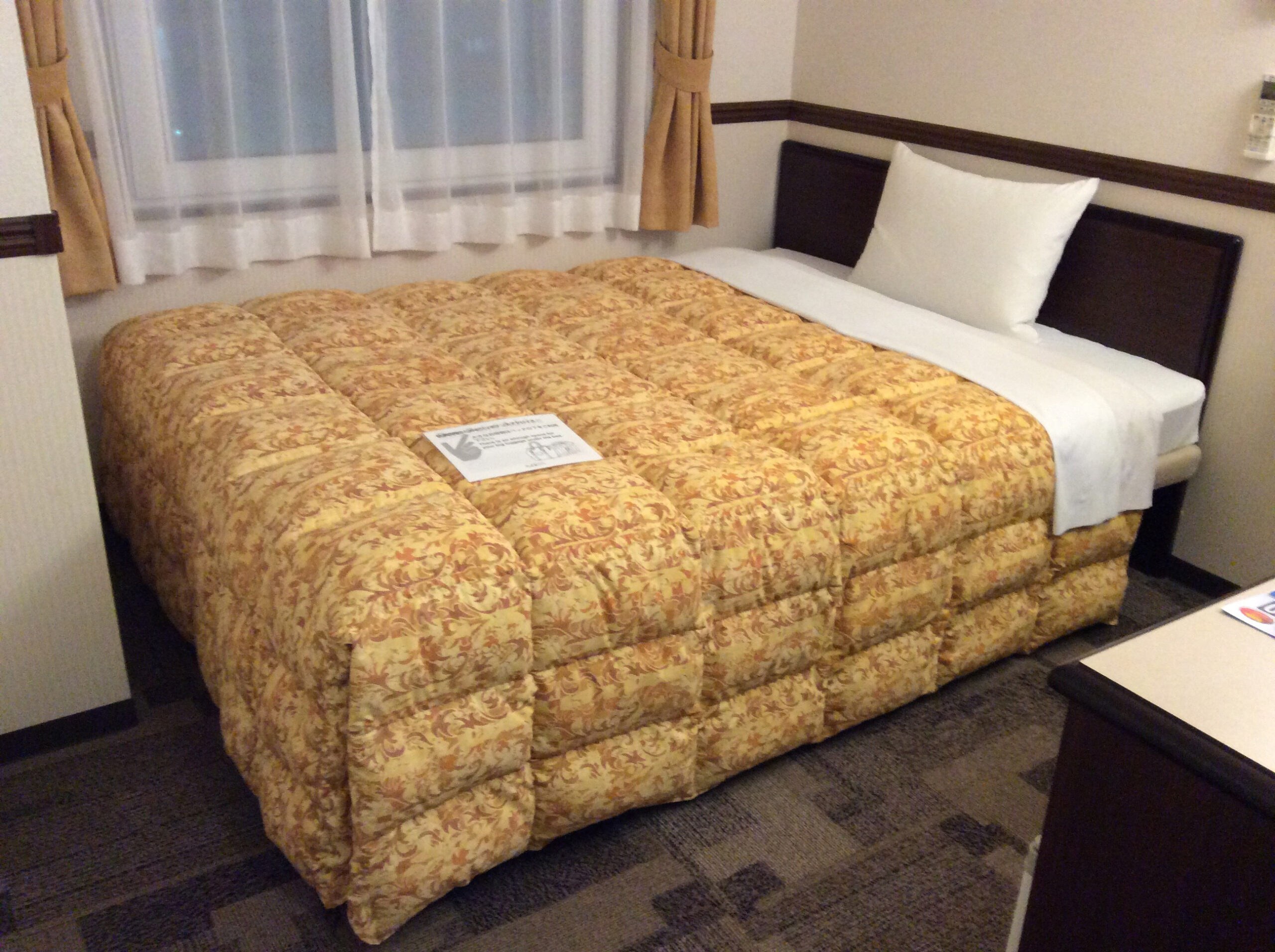 シングルルーム