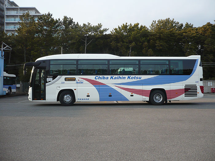 貸切バス