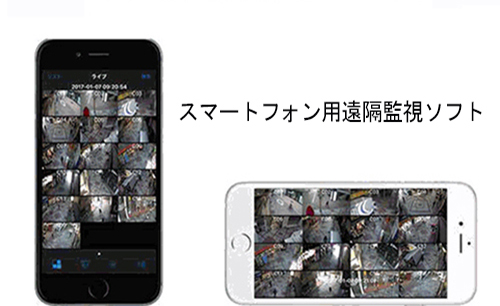遠隔監視システム