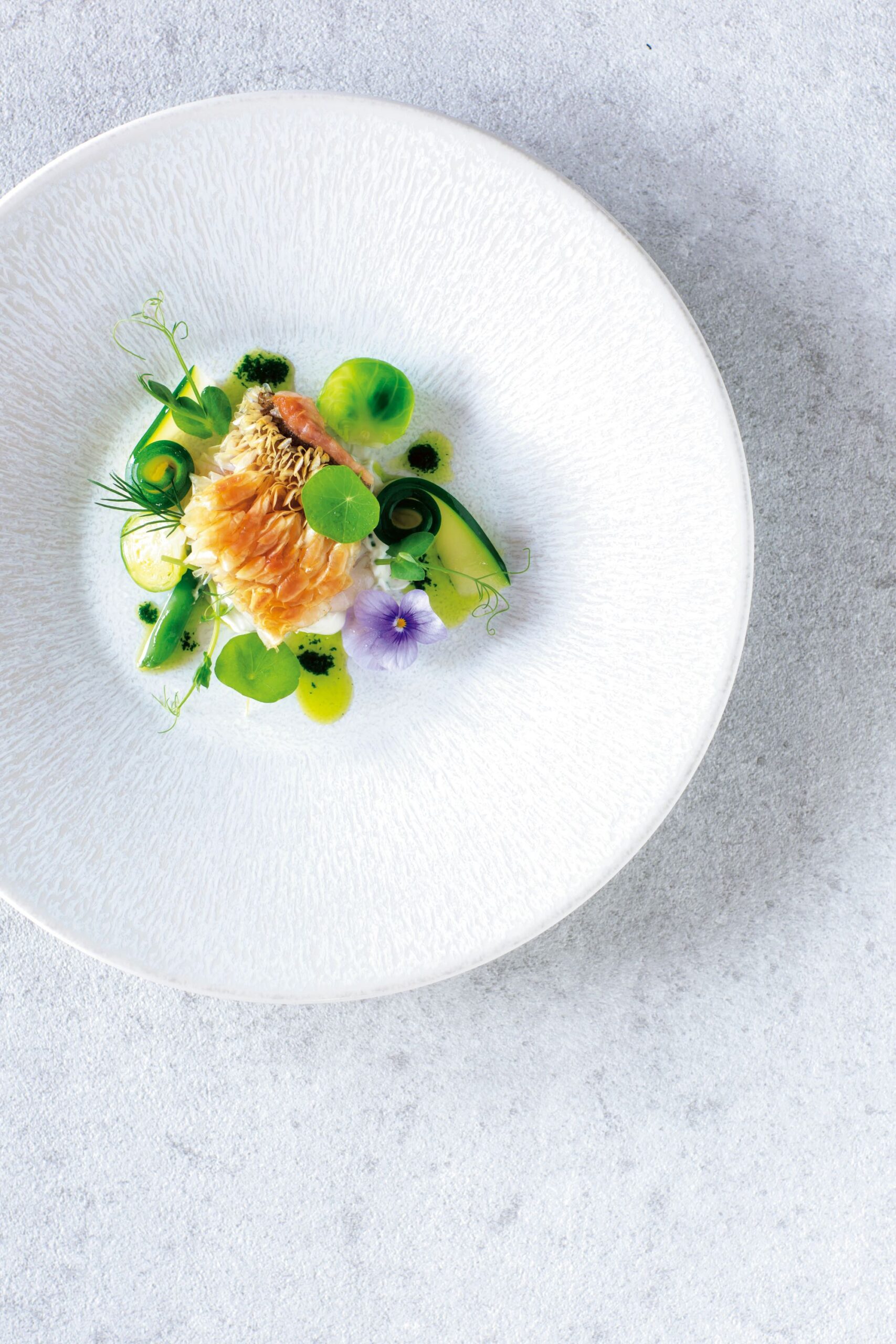 Cuisine de TERROIR ー千葉を料理するー