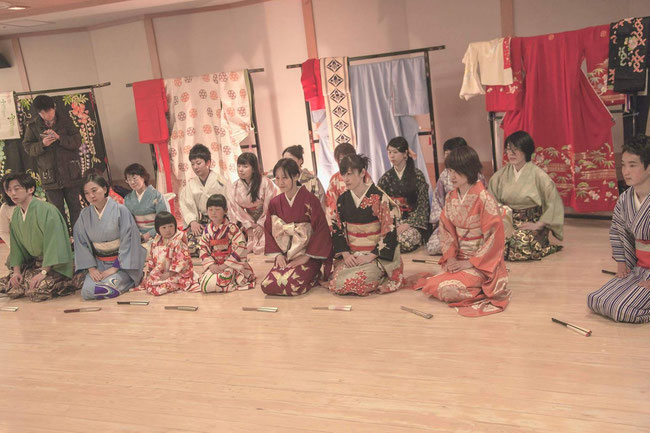 姫や芸者に変身！お手軽体験ツアー