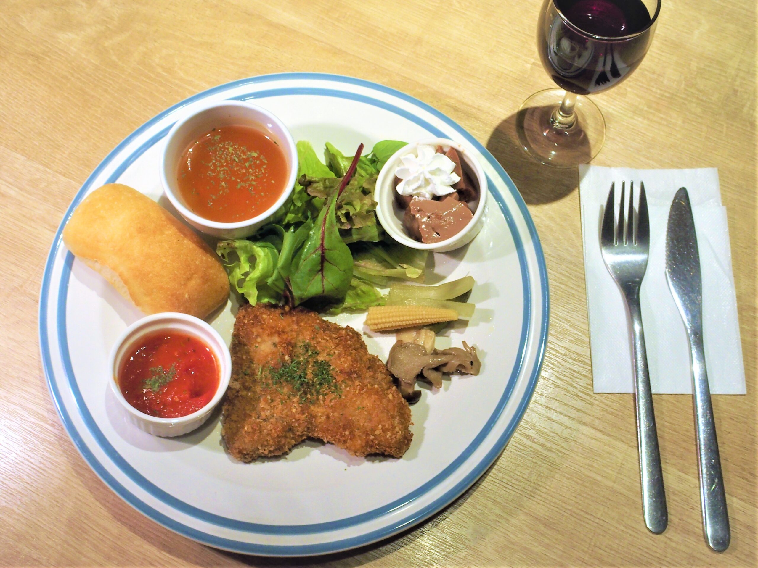 平日ランチがお得