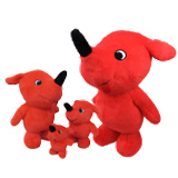 チーバくんグッズ・お菓子