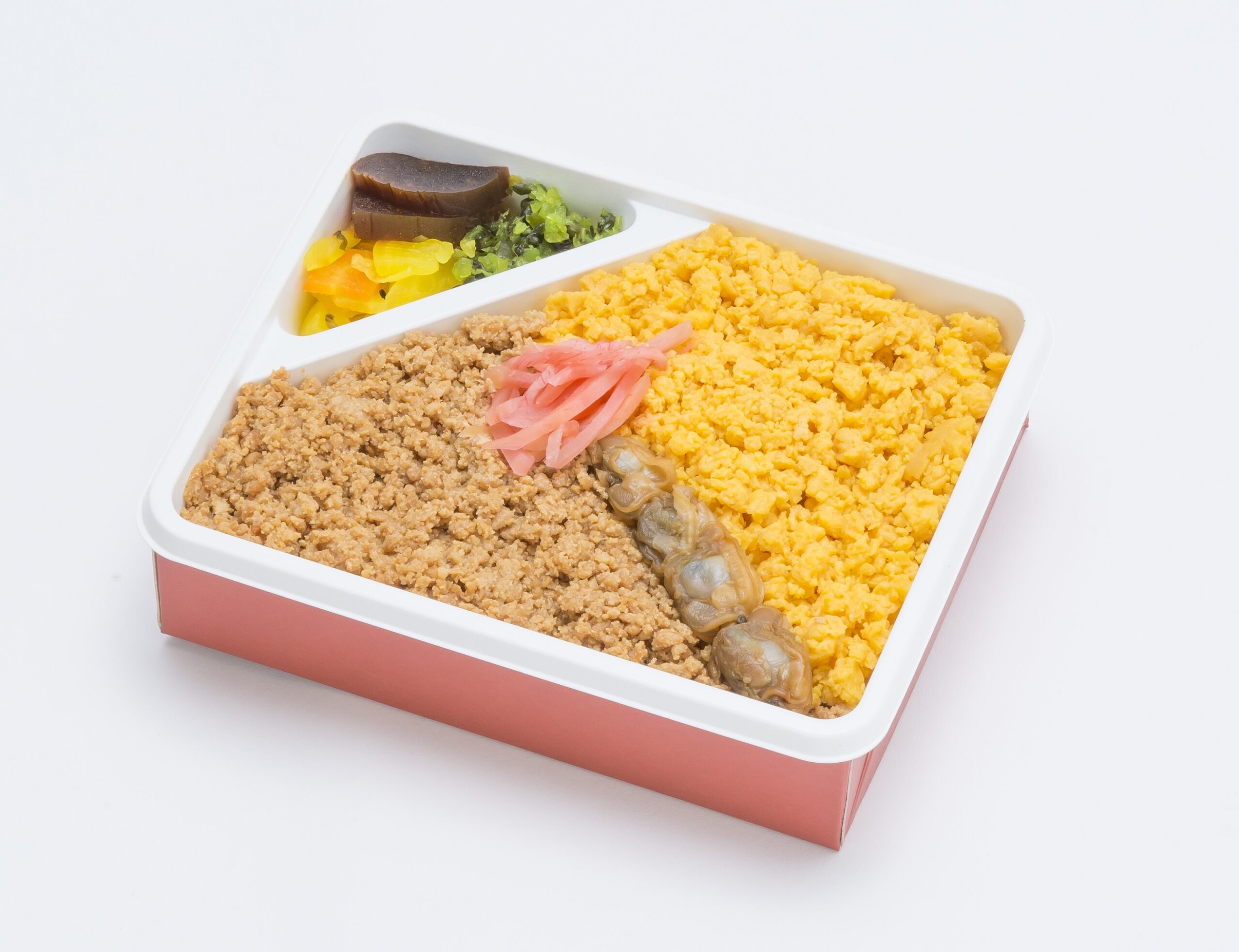 菜の花弁当