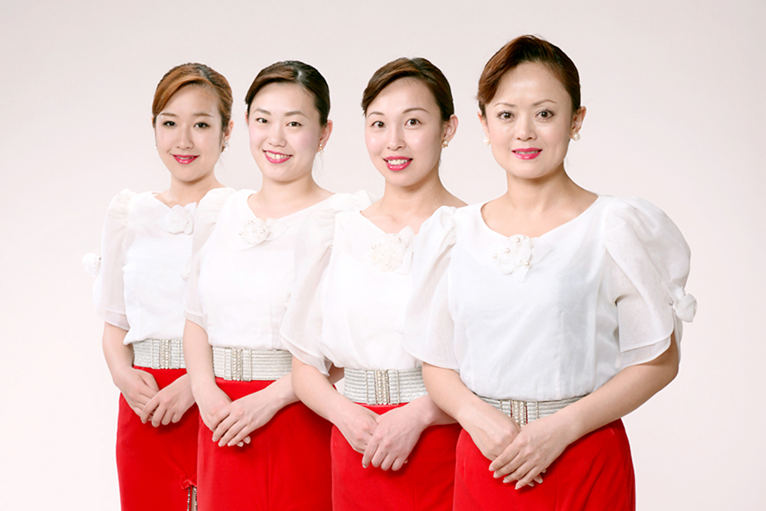 会場にあわせたコスチューム