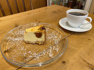 手づくりケーキ