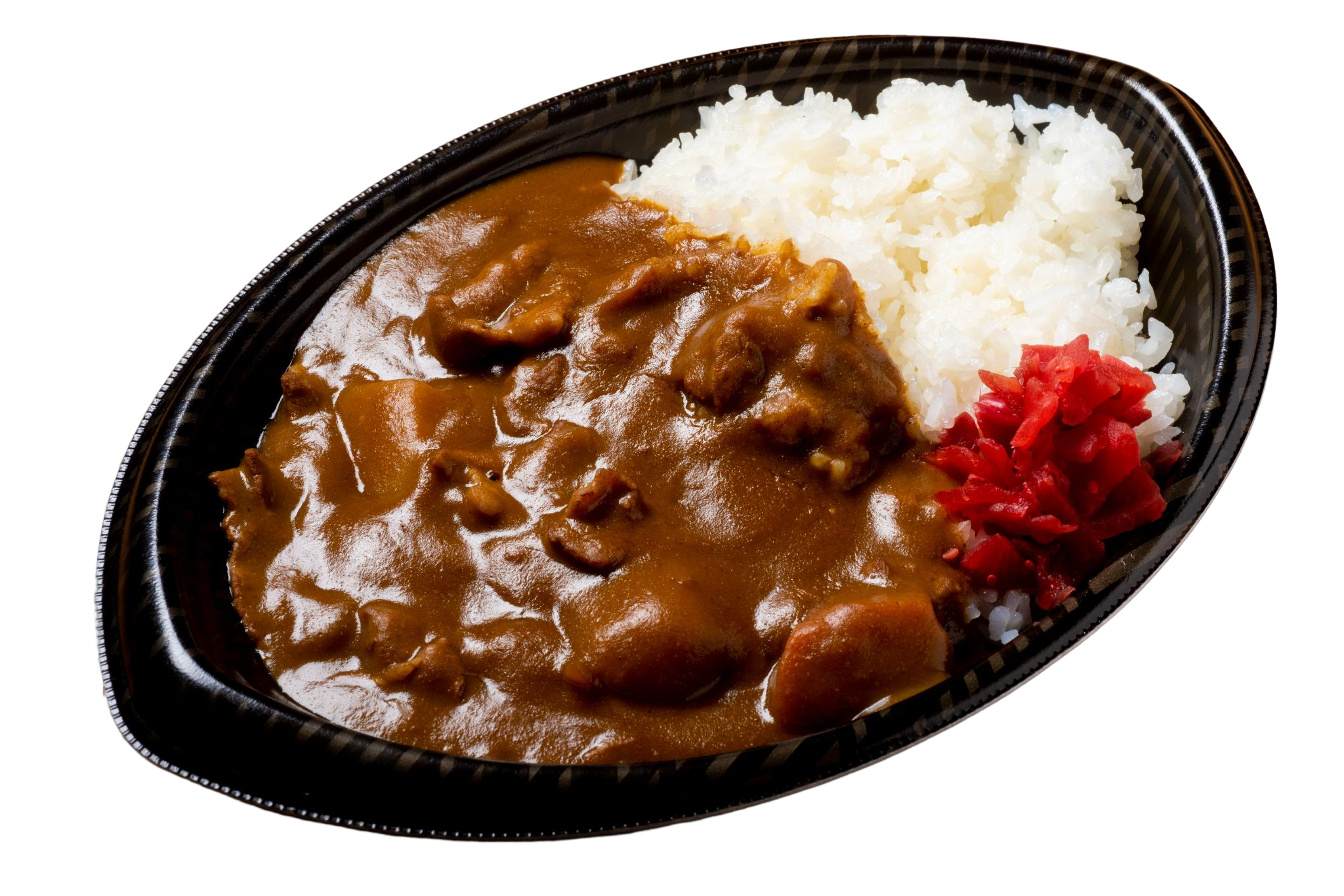 【つくたべポークカレーM 1,000円】　