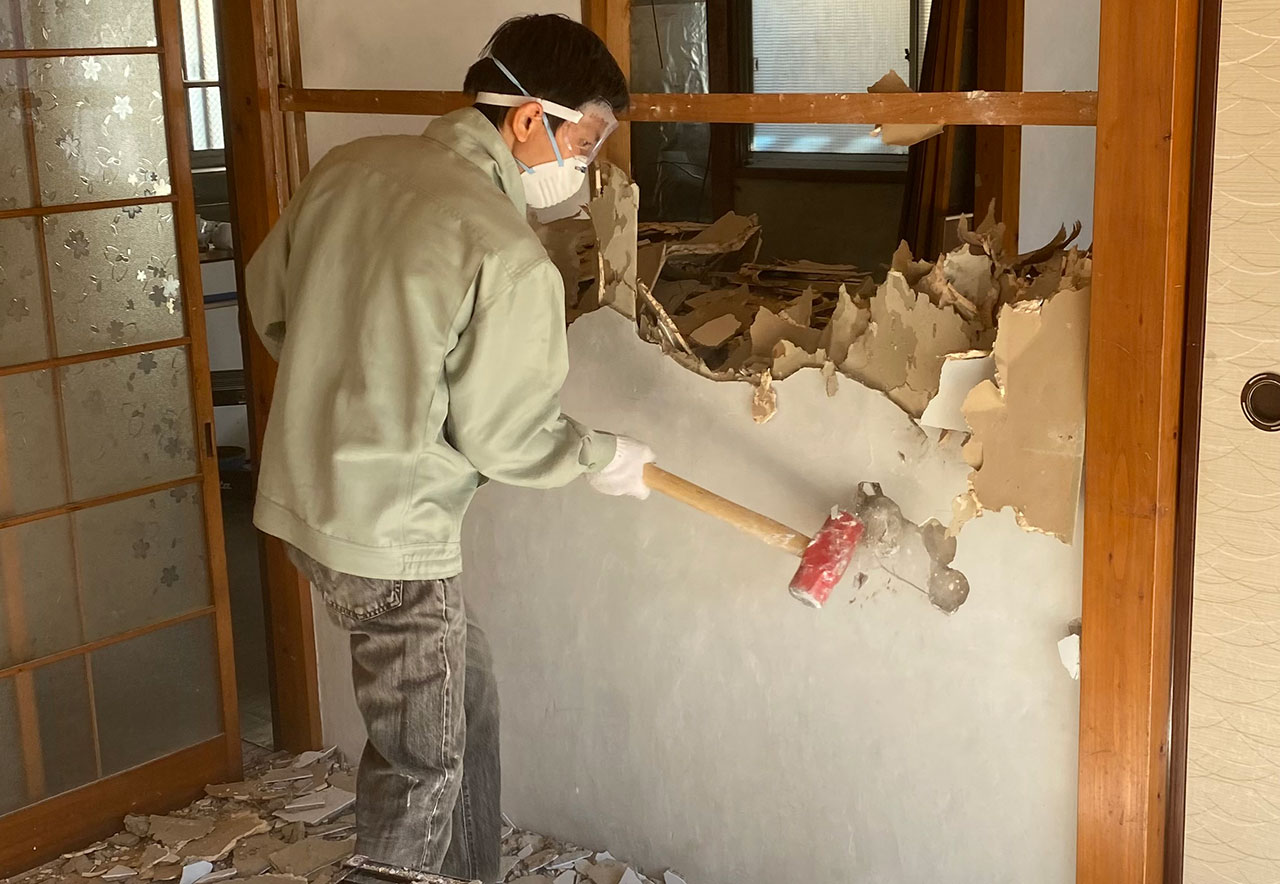 DIYリノベーション