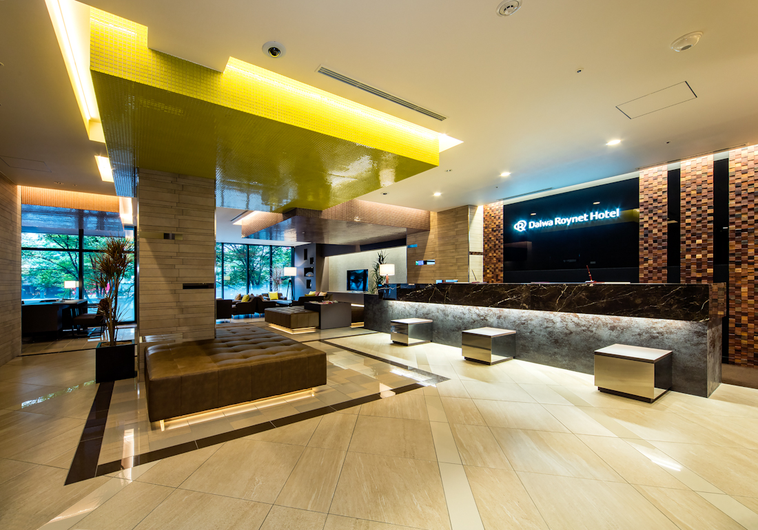 フロントロビー