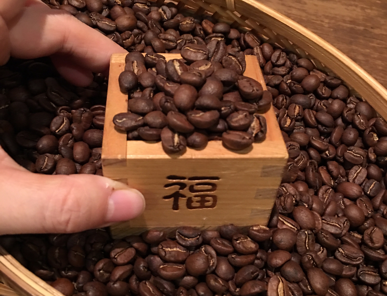 オリジナルコーヒー