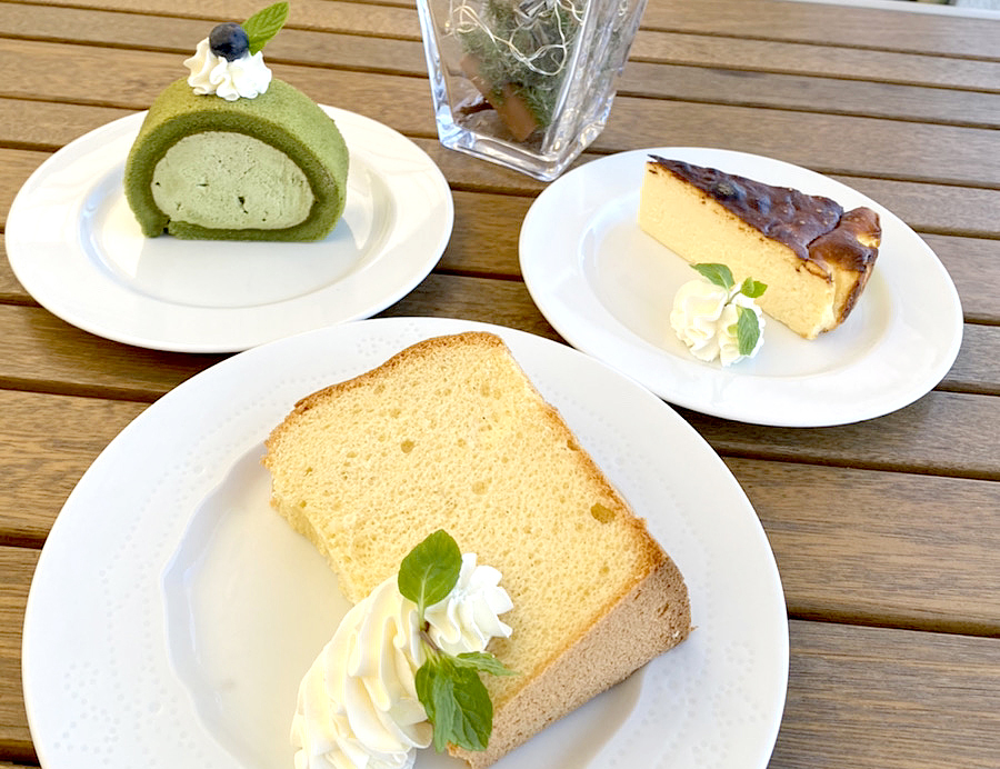 ケーキ各種
