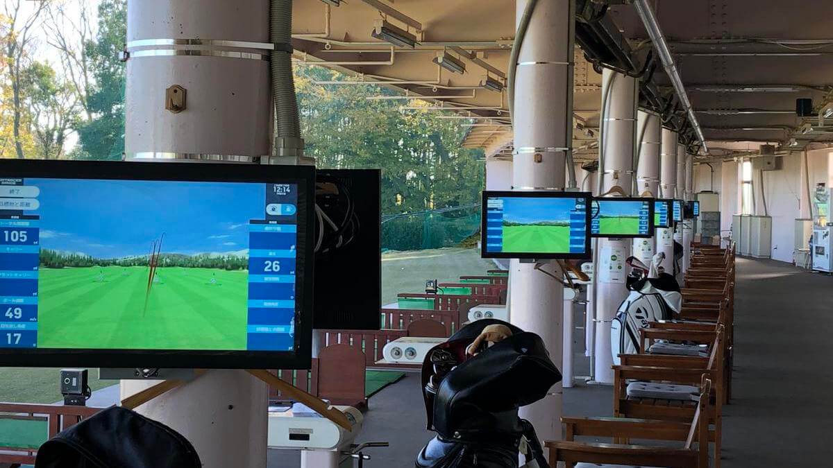 トップトレーサーレンジ完備!!