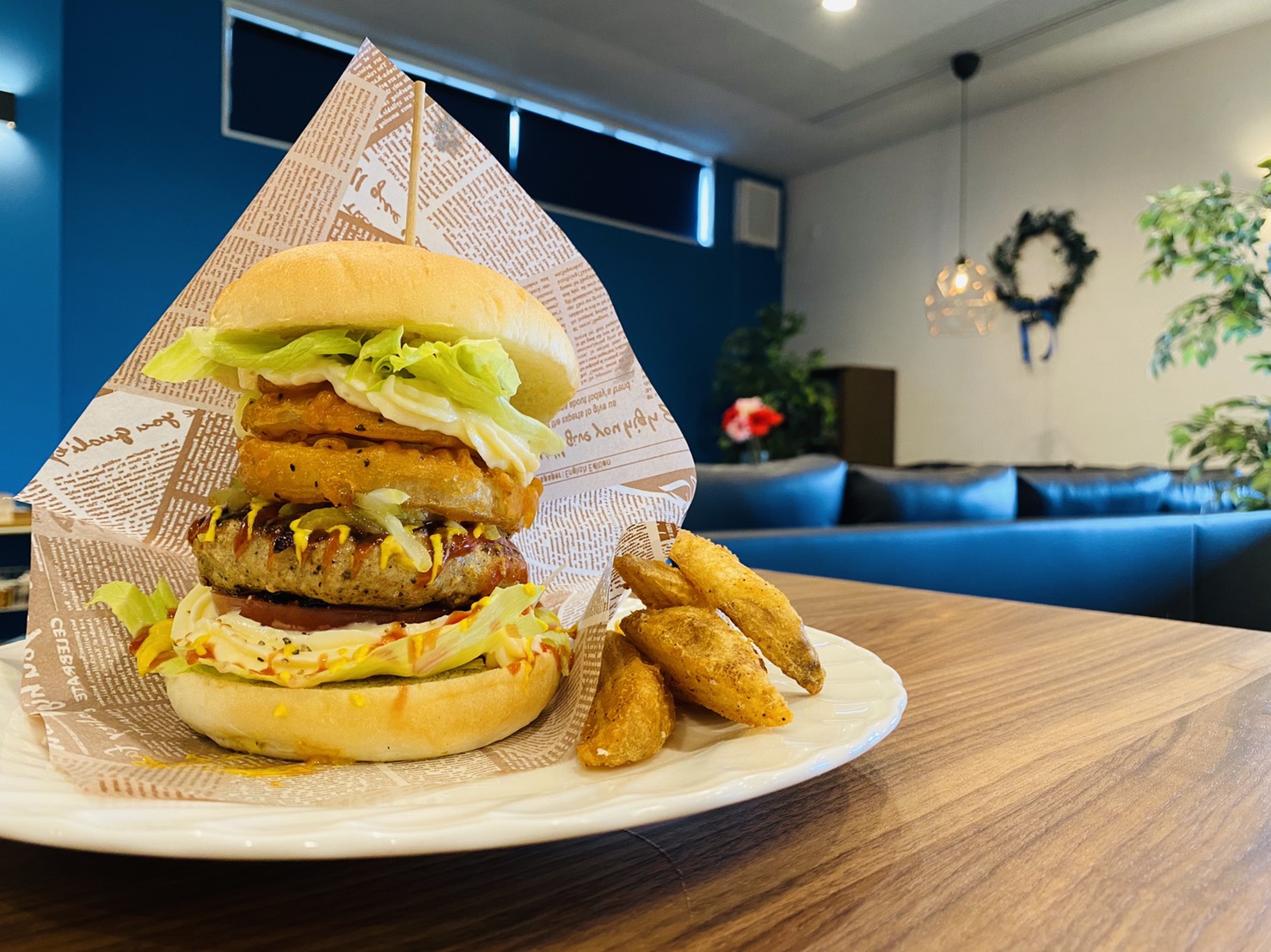 café restaurantアルバトロス