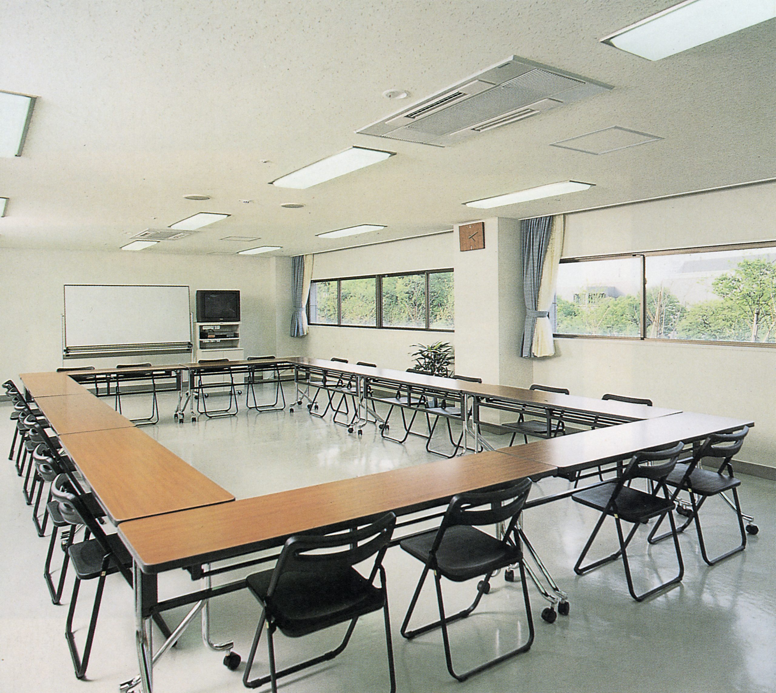 セミナー・各種会議にも利用可