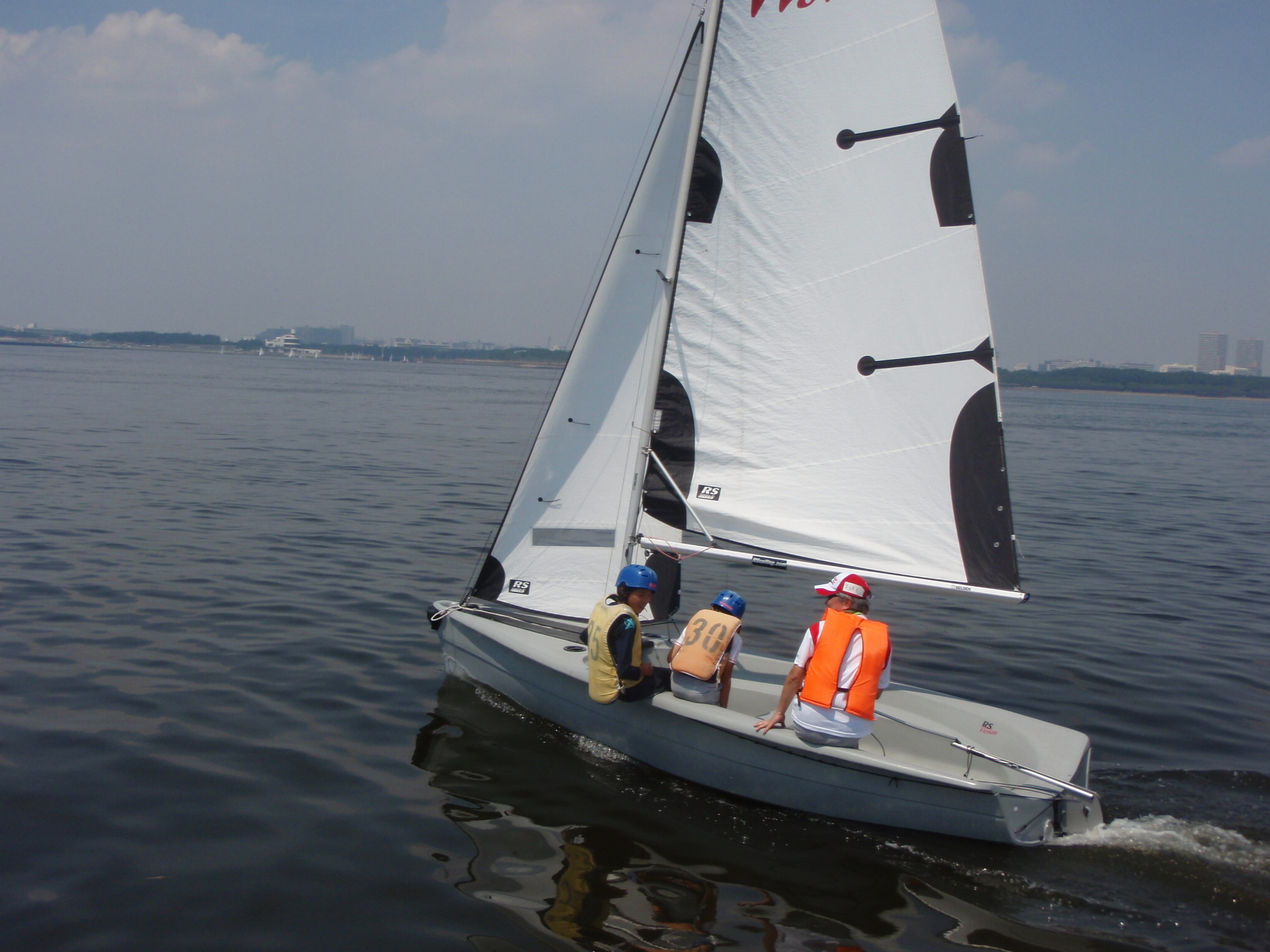 ジュニアヨット教室