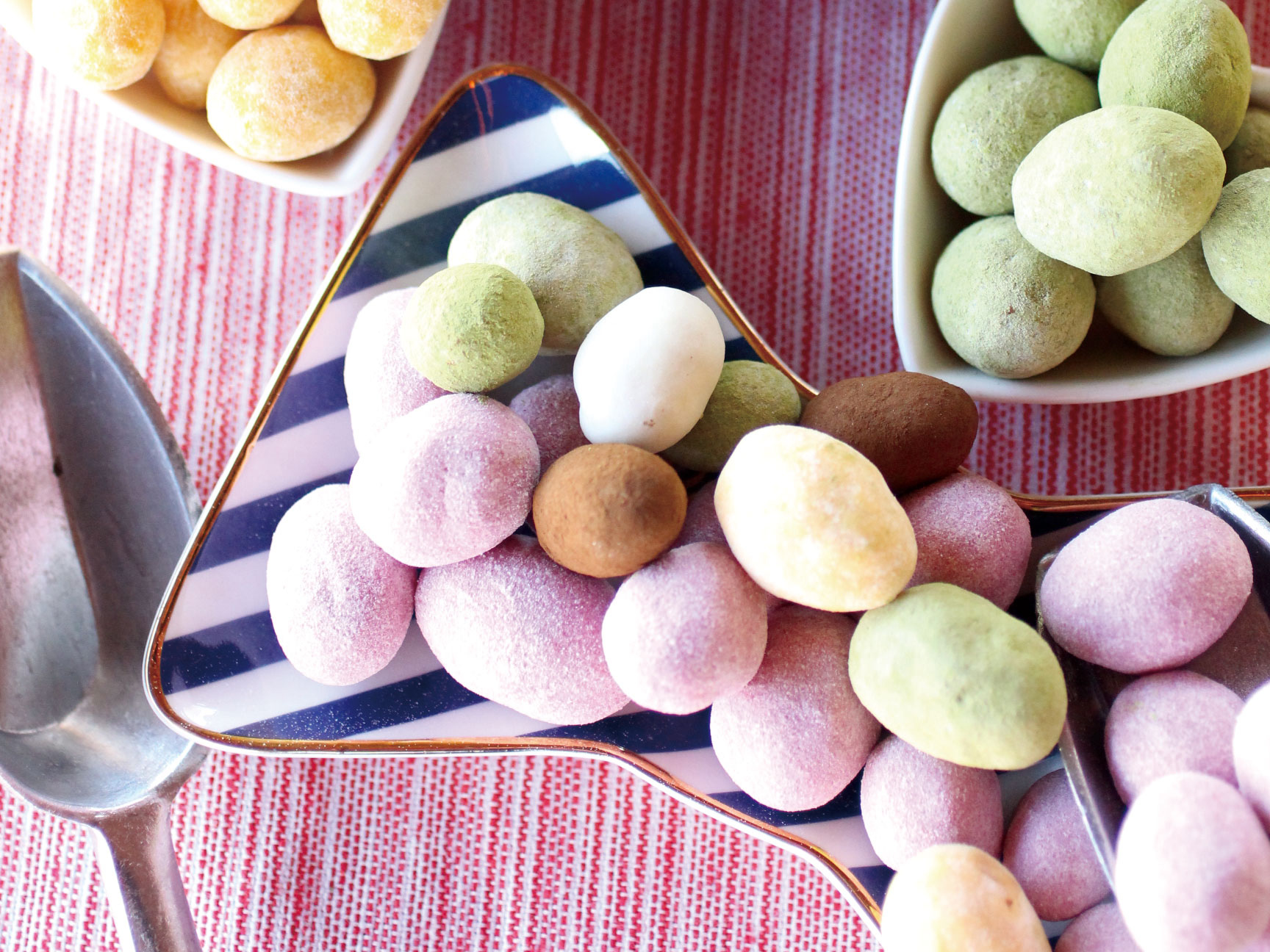 全20種類から選べる「Enjoy Peanuts」