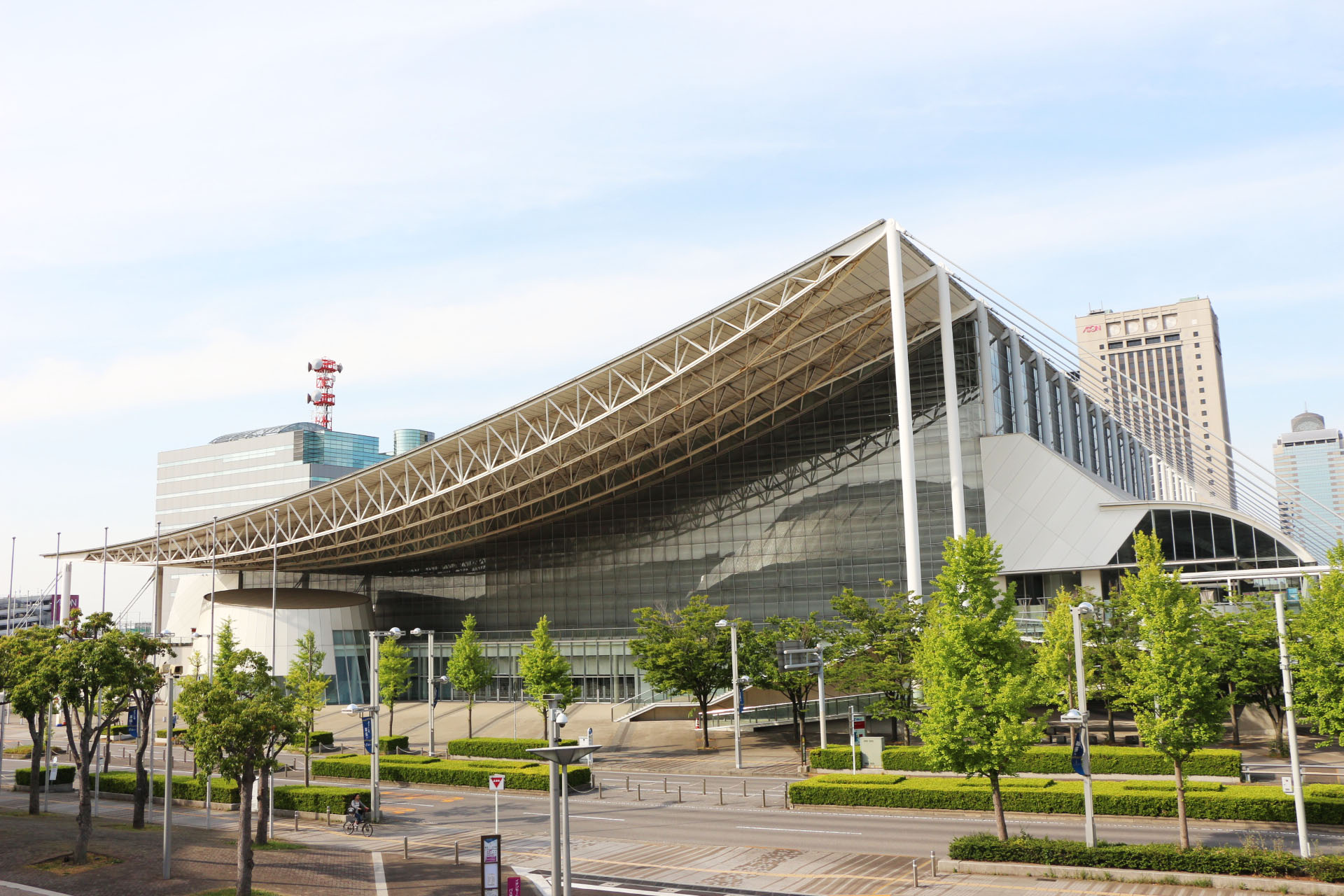 展示場9 11ホール