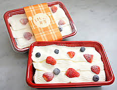 名物の「はしっこ弁当」