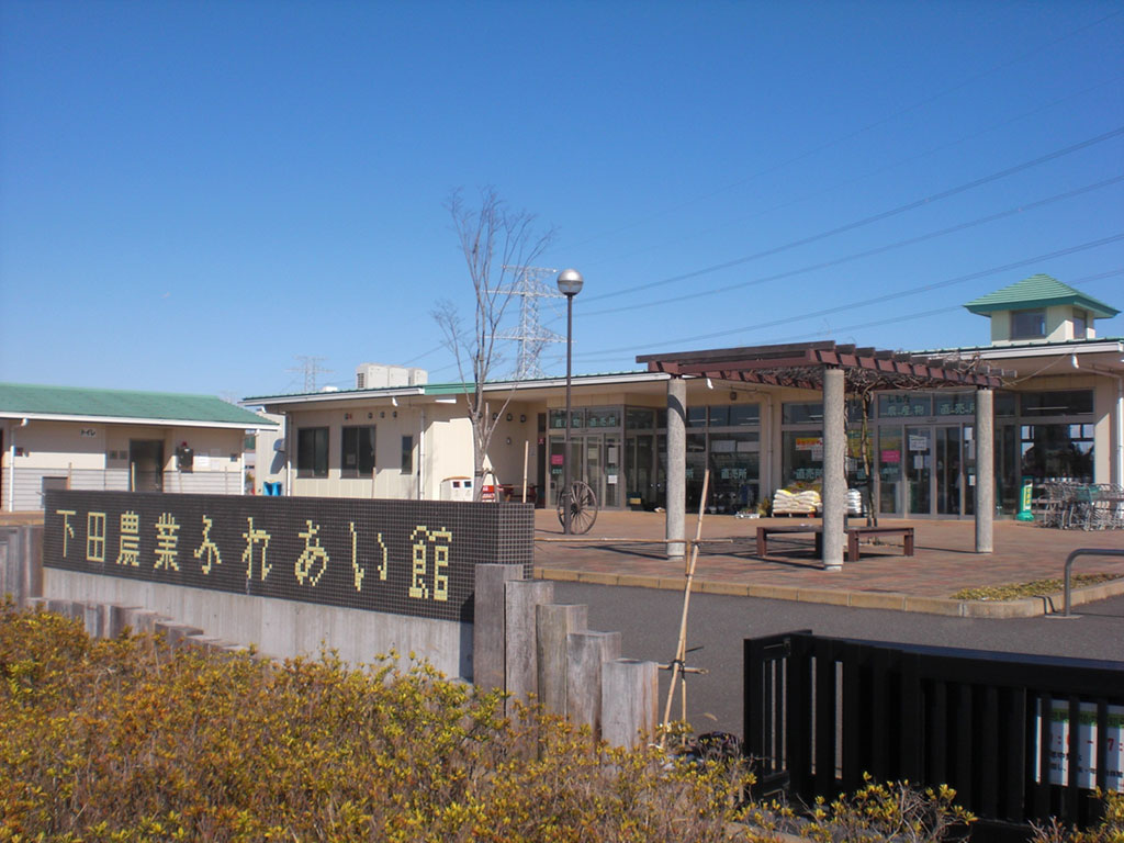 地元で採れた新鮮野菜を販売