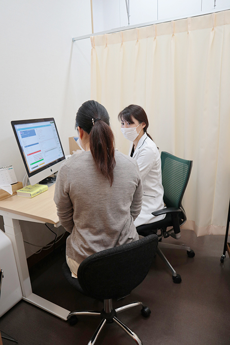 何でも相談できる（英語・中国語対応可）