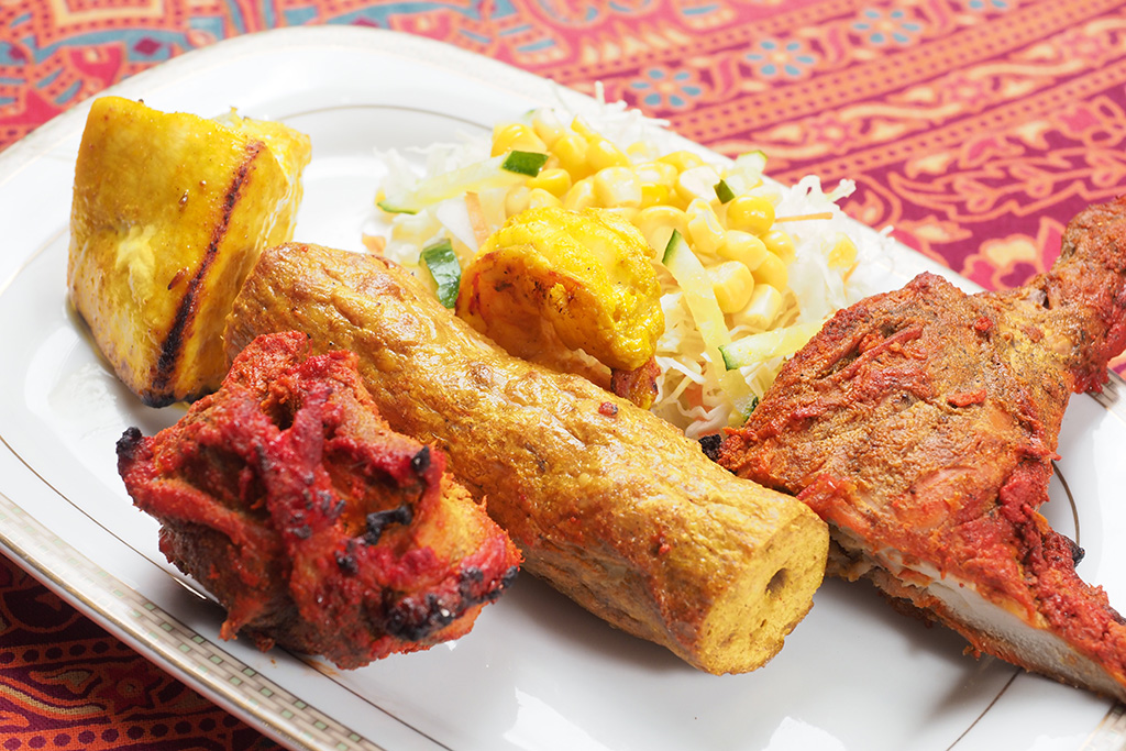 こちらもおすすめ「ミックスグリル」