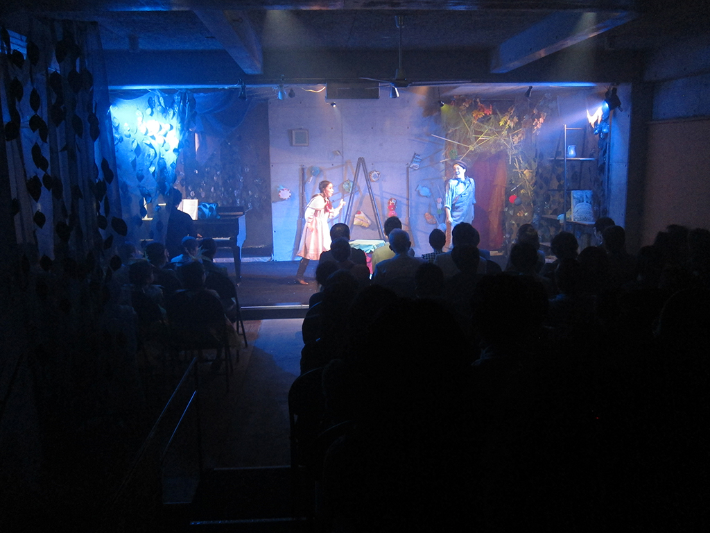 小空間オペラシリーズ