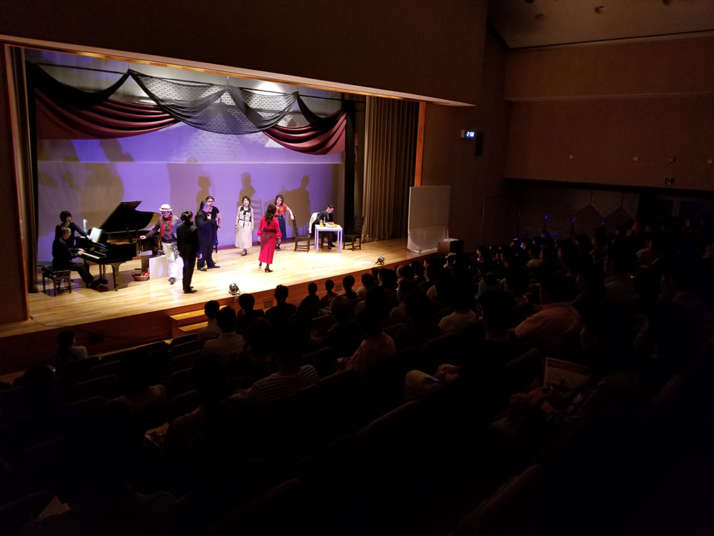 小ホールオペラシリーズ