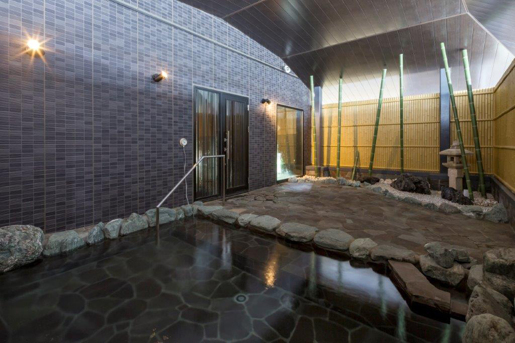 ラジウム人工温泉大浴場「旅人の湯」