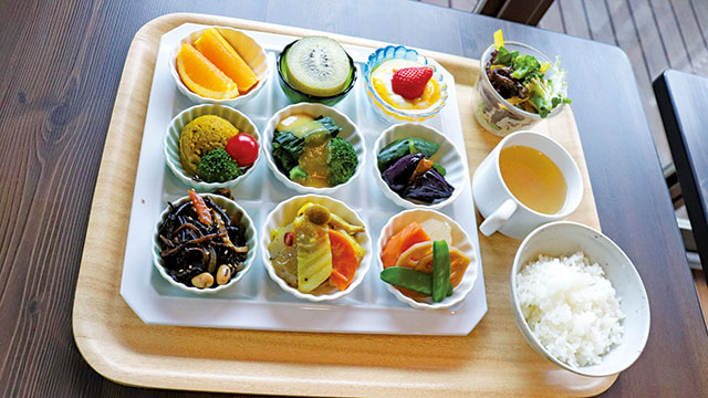 美食の森 菜の花Market