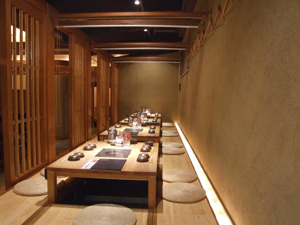 団体様のご宴会お承り致します