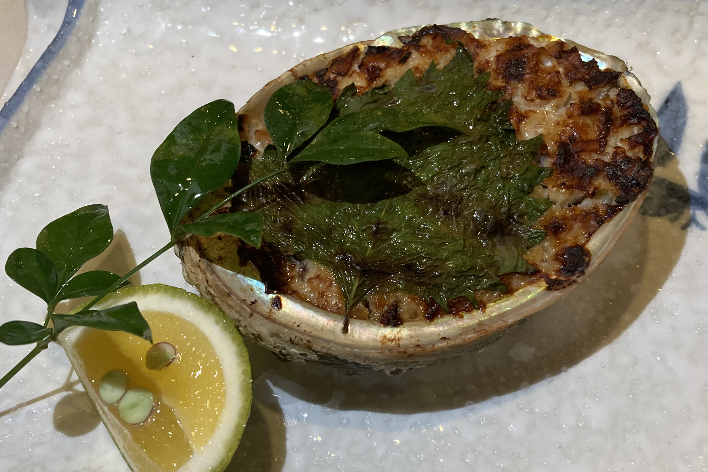 人気の逸品「季節のさんが焼き」