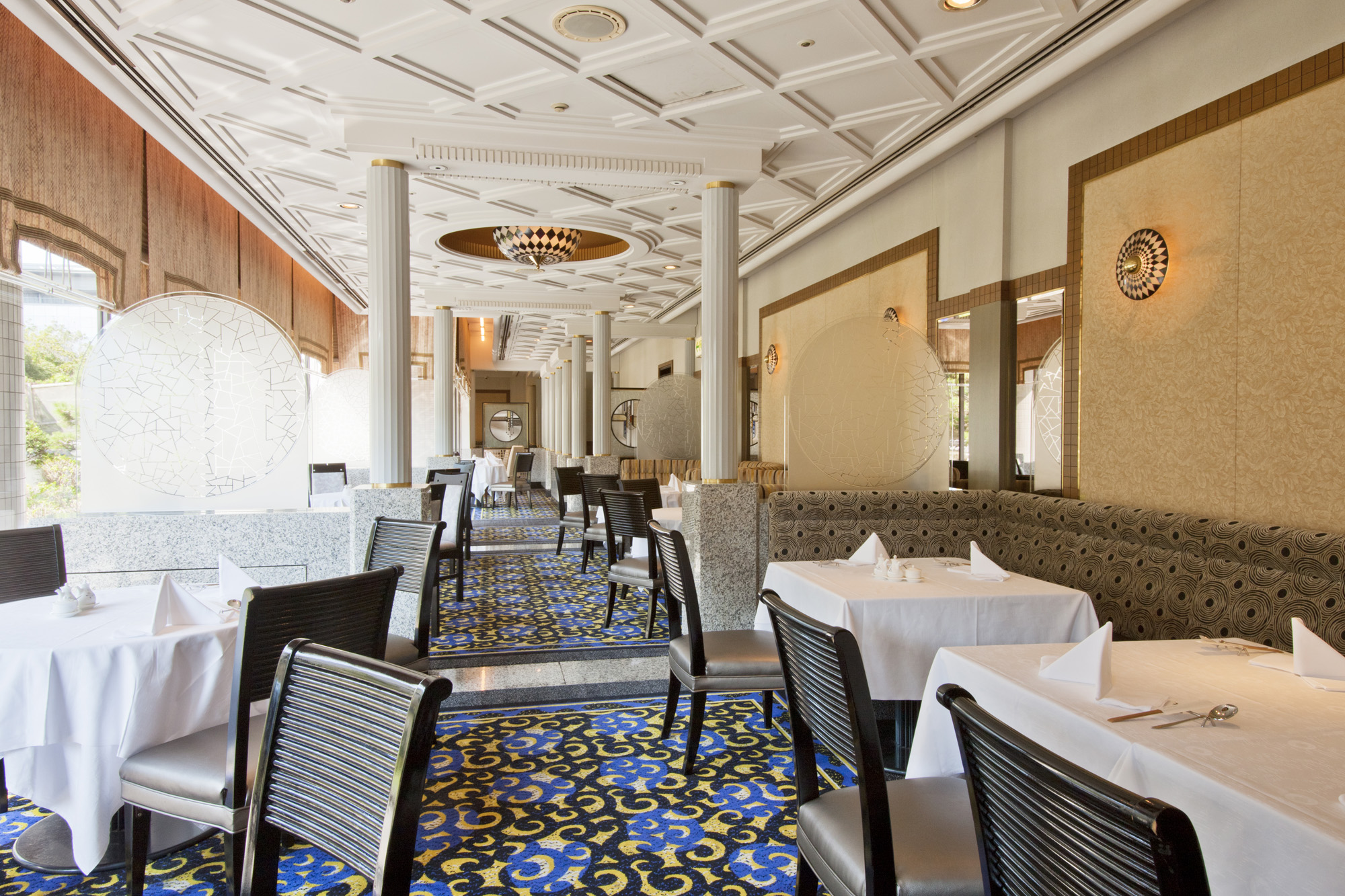 中国料理「大観苑」