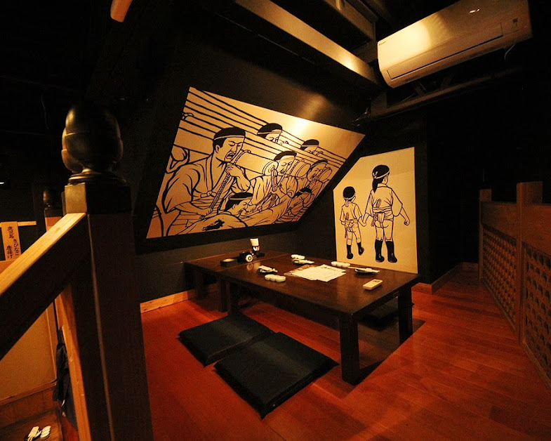 中2階　お座敷半個室（4 6名様）